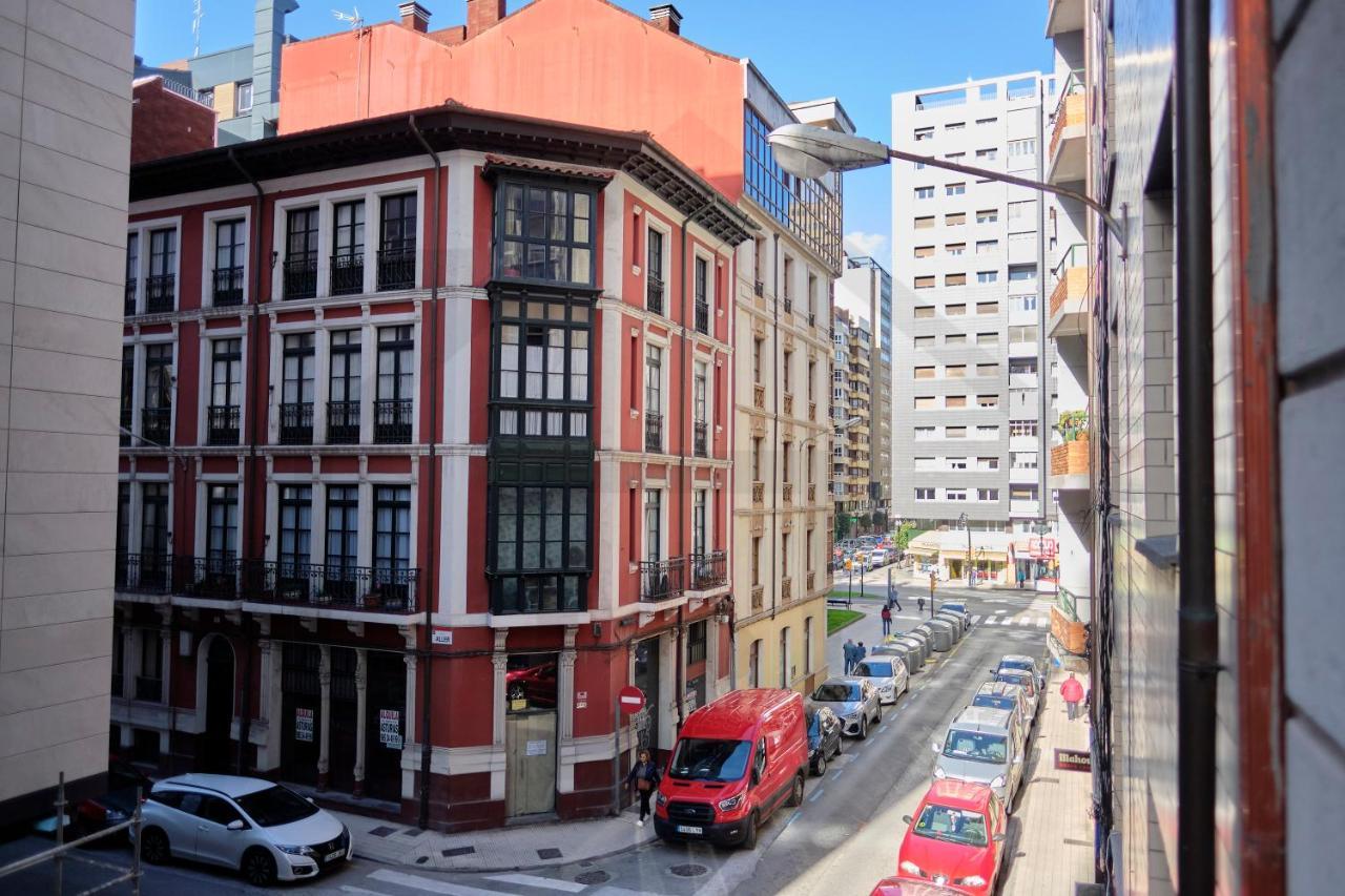 La Casa De Begona - A Un Paso Del Centro De Gijon. Lejlighed Eksteriør billede