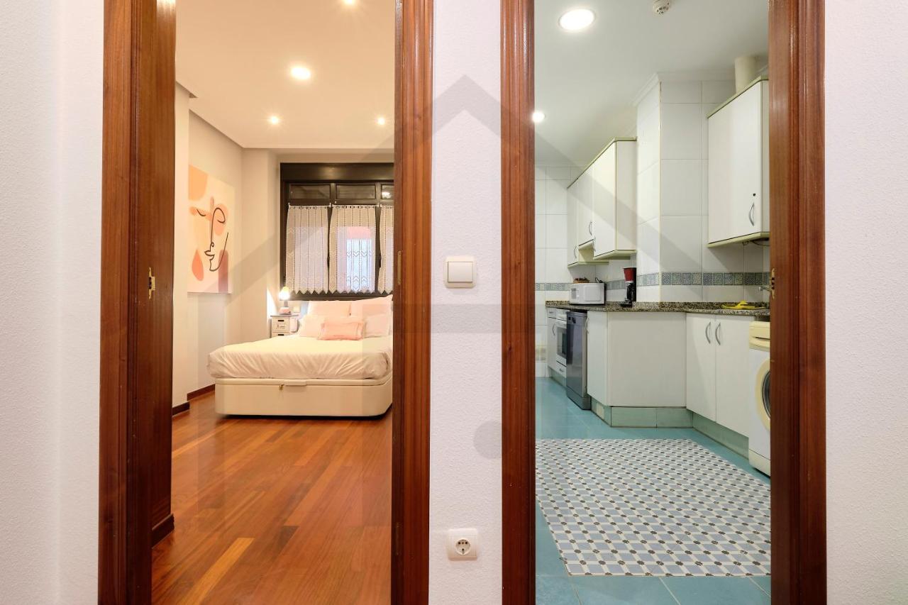 La Casa De Begona - A Un Paso Del Centro De Gijon. Lejlighed Eksteriør billede