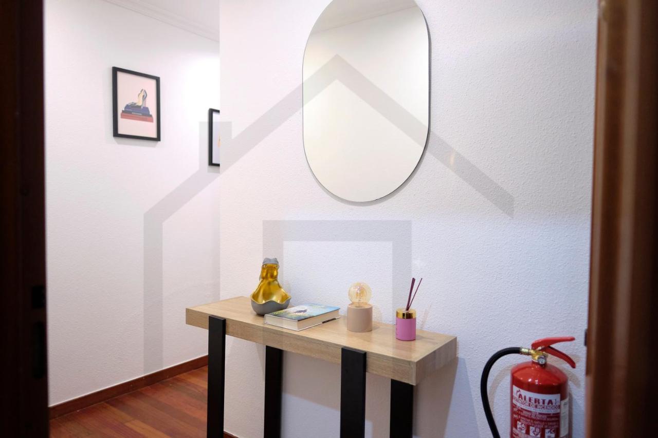 La Casa De Begona - A Un Paso Del Centro De Gijon. Lejlighed Eksteriør billede