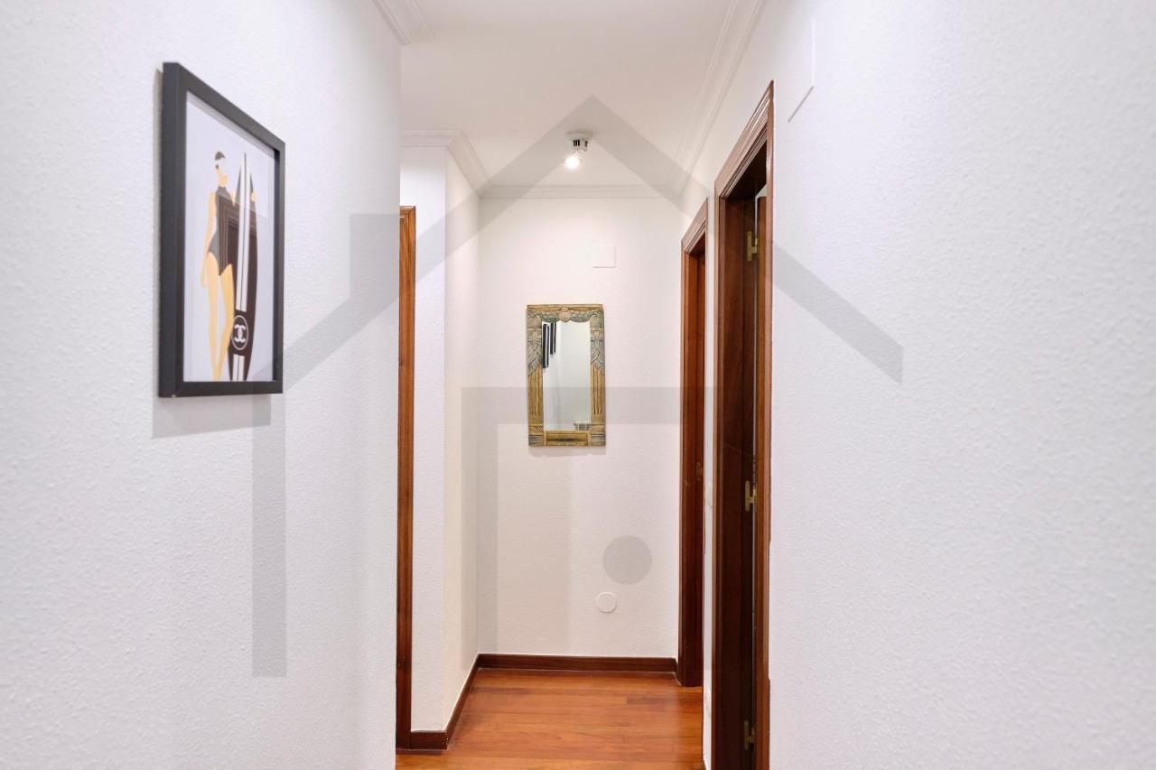 La Casa De Begona - A Un Paso Del Centro De Gijon. Lejlighed Eksteriør billede