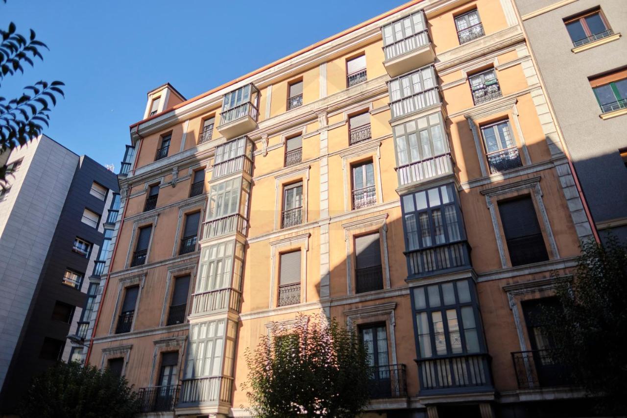 La Casa De Begona - A Un Paso Del Centro De Gijon. Lejlighed Eksteriør billede